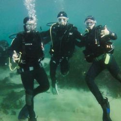 Refresher + Boat Dive  Voucher